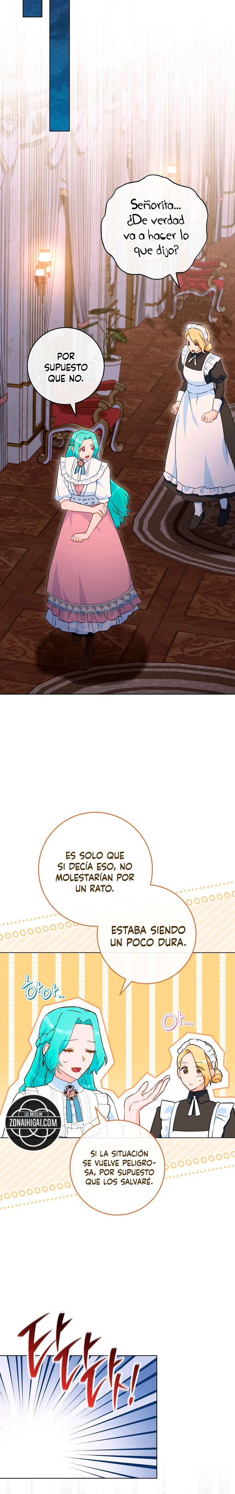 La Joven Chef Real Capítulo 215 - Page 9