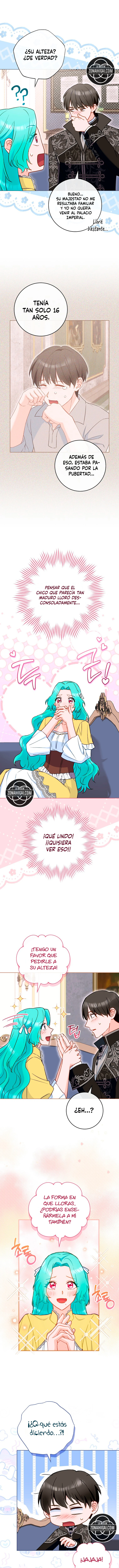 La Joven Chef Real Capítulo 216 - Page 10