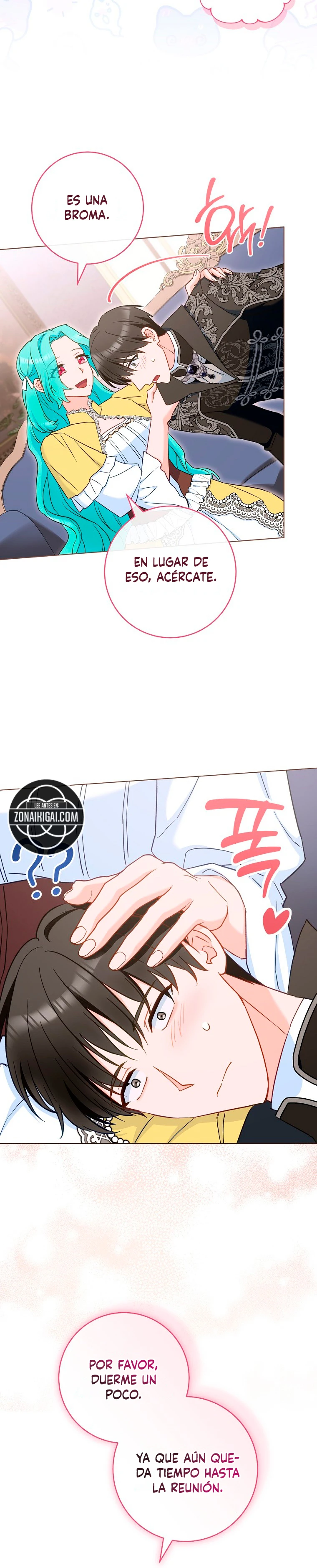 La Joven Chef Real Capítulo 216 - Page 11