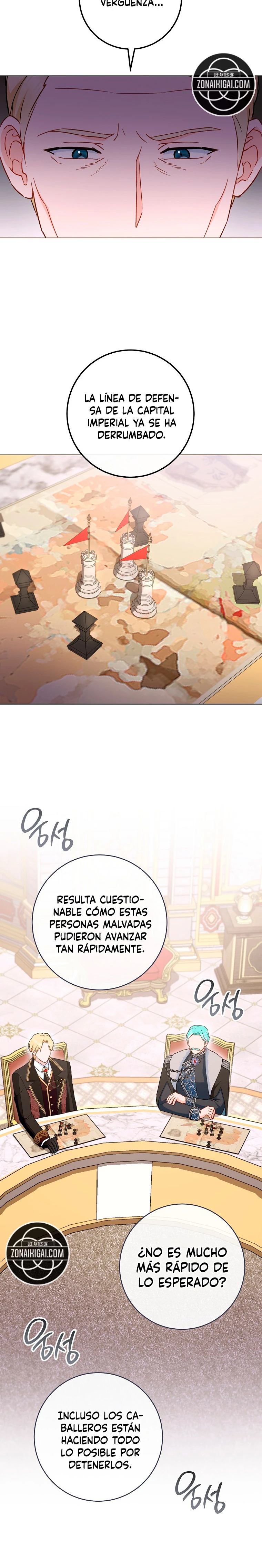 La Joven Chef Real Capítulo 216 - Page 13
