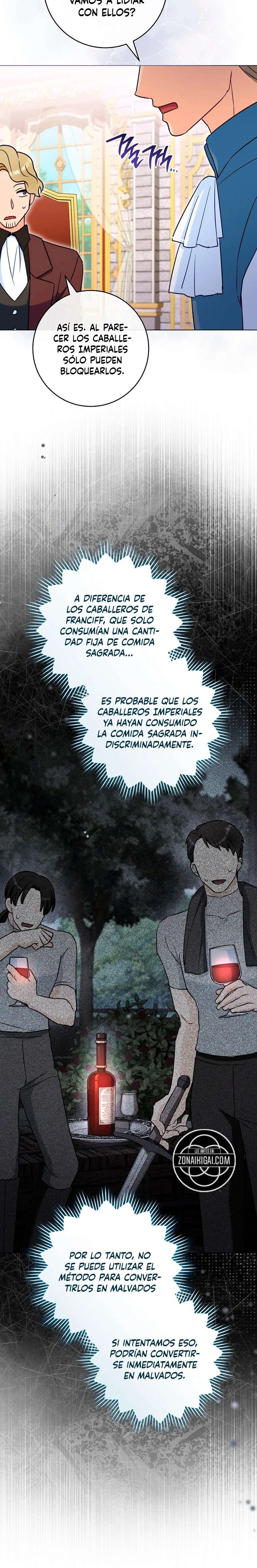 La Joven Chef Real Capítulo 216 - Page 15