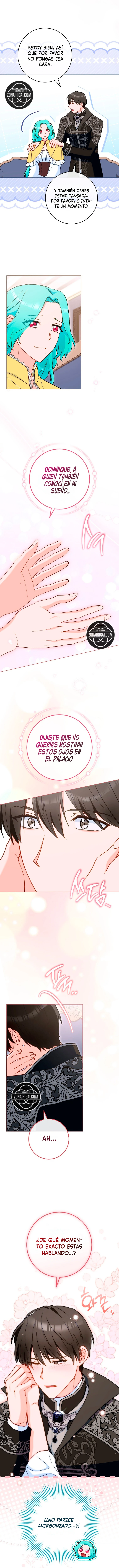 La Joven Chef Real Capítulo 216 - Page 8