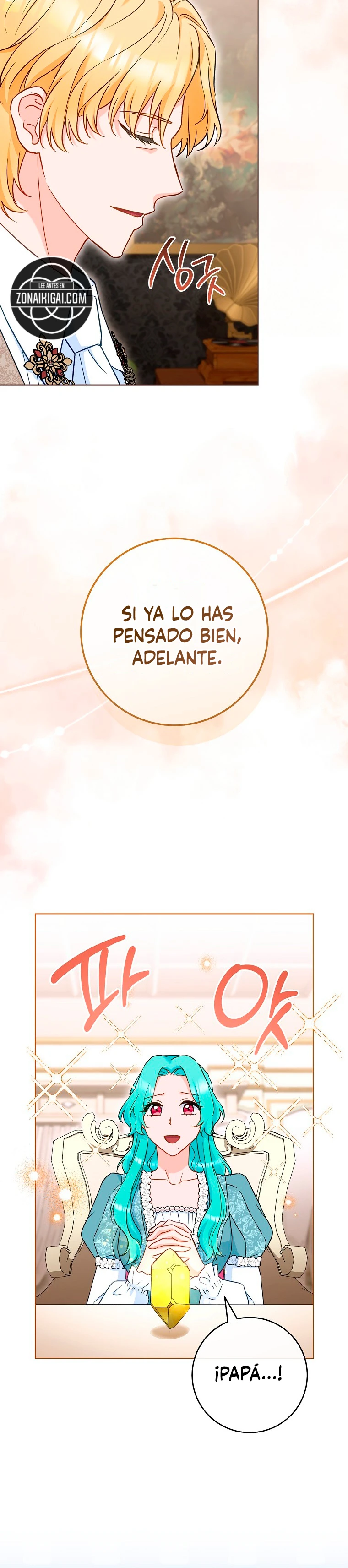 La Joven Chef Real Capítulo 217 - Page 11