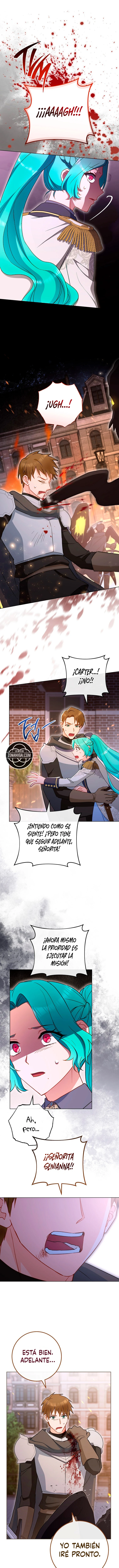 La Joven Chef Real Capítulo 218 - Page 12