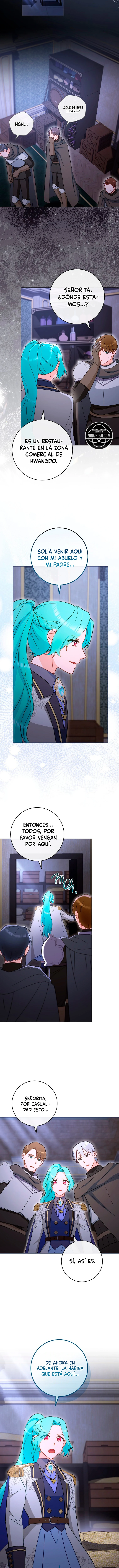 La Joven Chef Real Capítulo 218 - Page 18