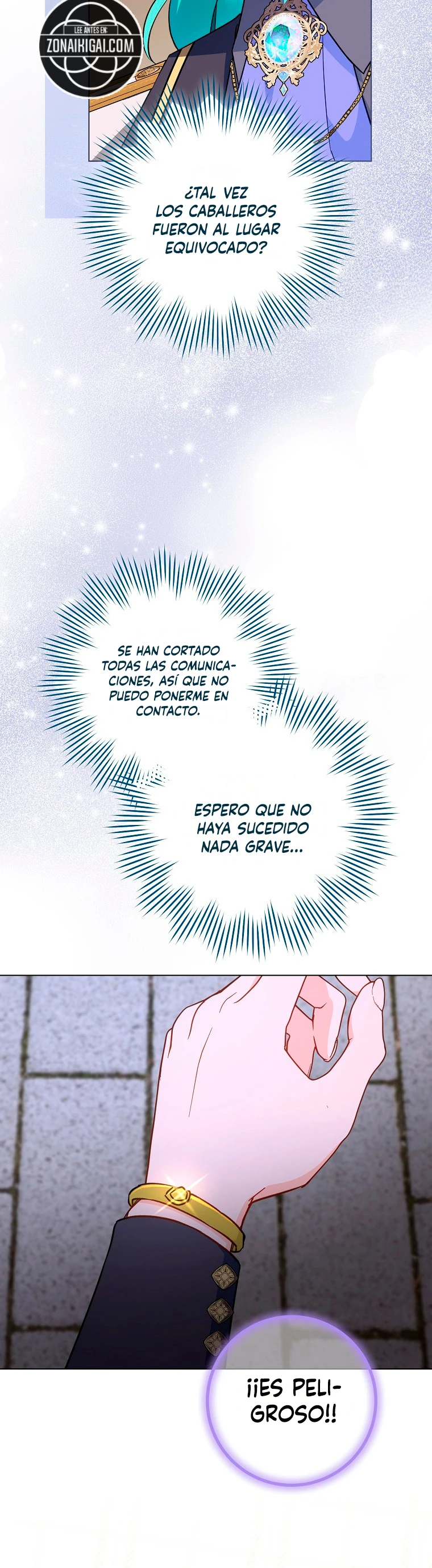 La Joven Chef Real Capítulo 219 - Page 15