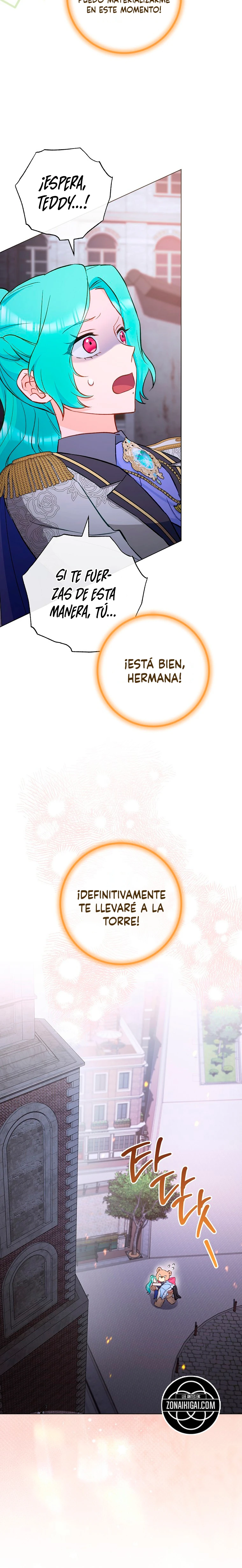 La Joven Chef Real Capítulo 220 - Page 11