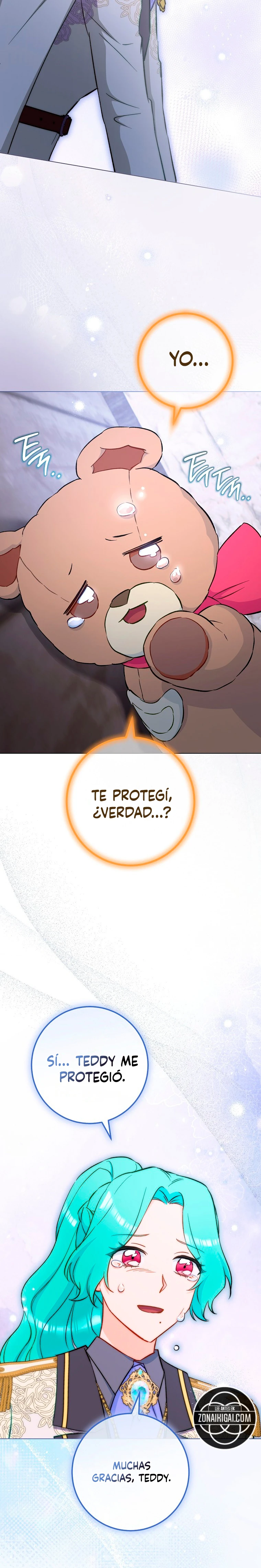 La Joven Chef Real Capítulo 220 - Page 13