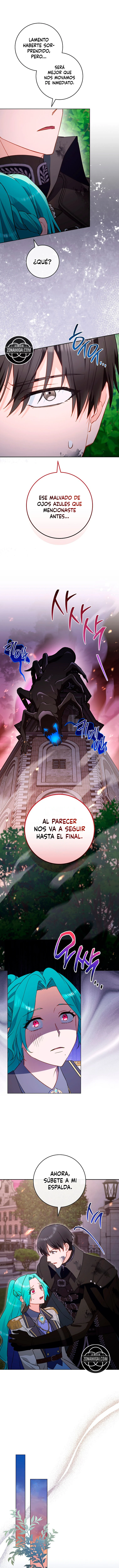 La Joven Chef Real Capítulo 221 - Page 10