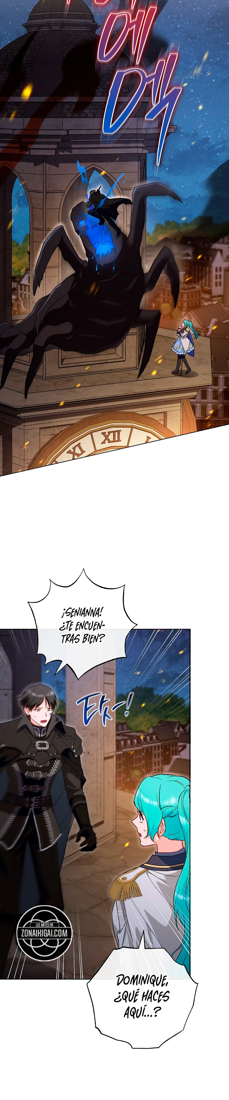 La Joven Chef Real Capítulo 221 - Page 3