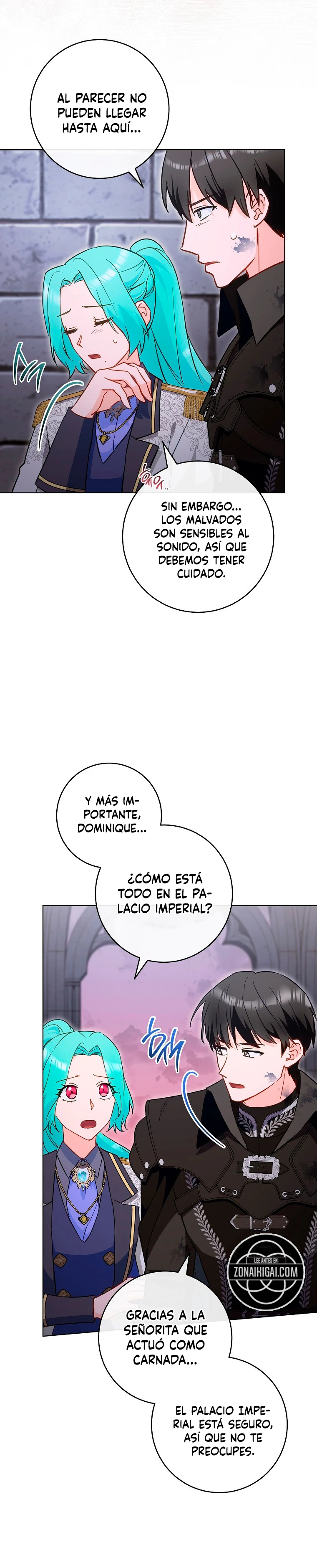 La Joven Chef Real Capítulo 221 - Page 5