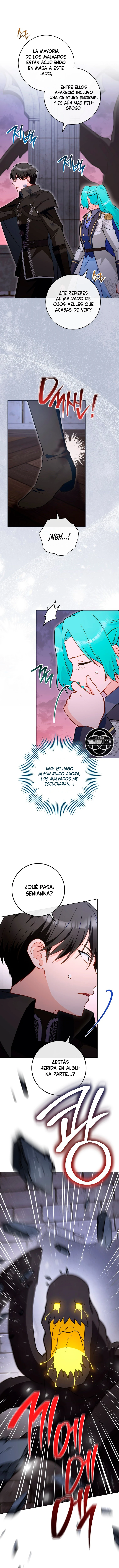 La Joven Chef Real Capítulo 221 - Page 6