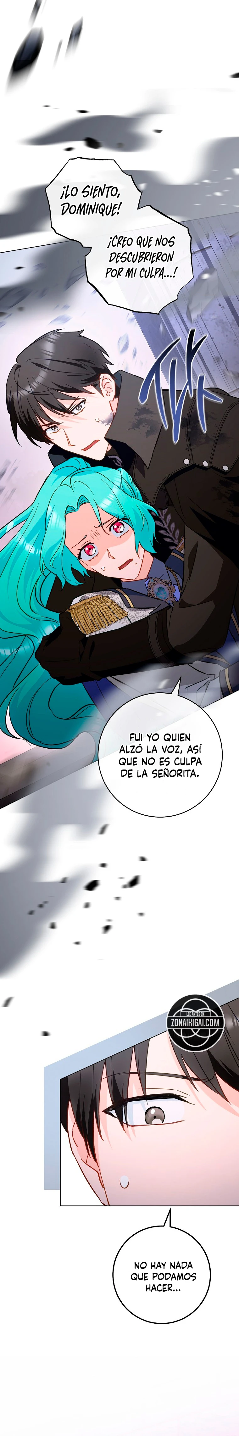 La Joven Chef Real Capítulo 221 - Page 7