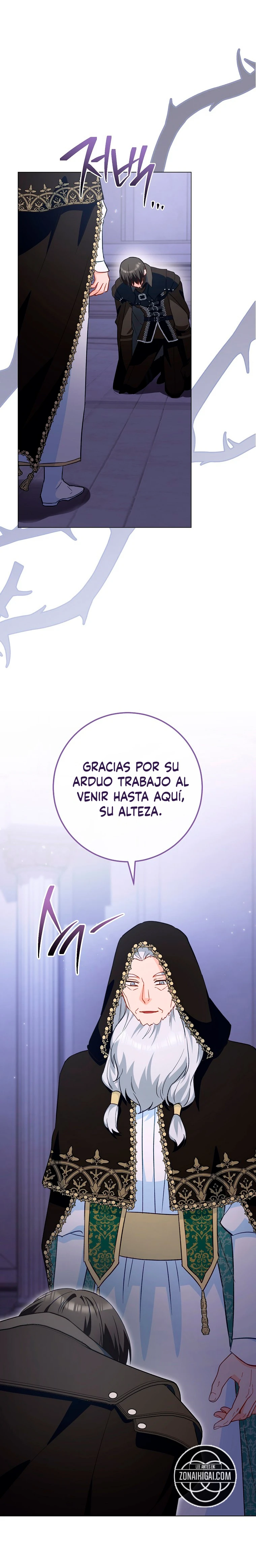 La Joven Chef Real Capítulo 222 - Page 11