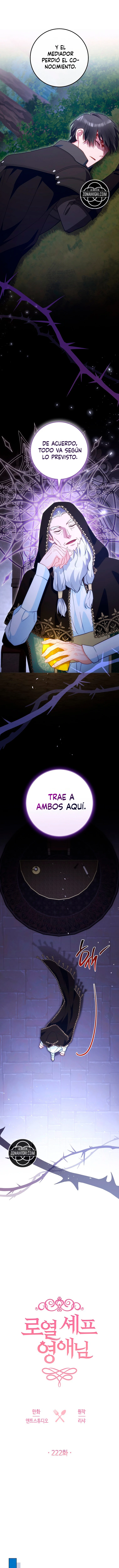 La Joven Chef Real Capítulo 222 - Page 6