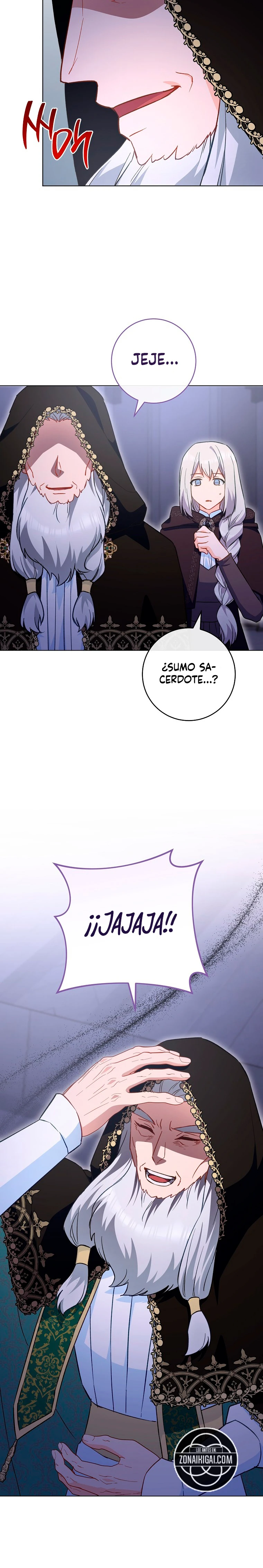 La Joven Chef Real Capítulo 222 - Page 9