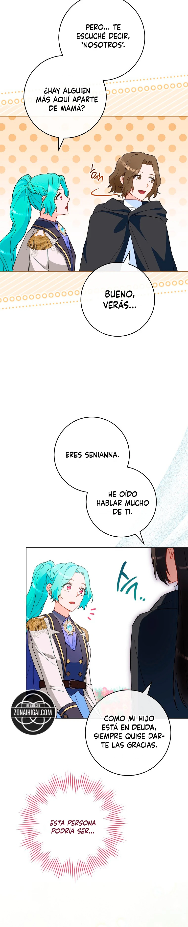 La Joven Chef Real Capítulo 223 - Page 11
