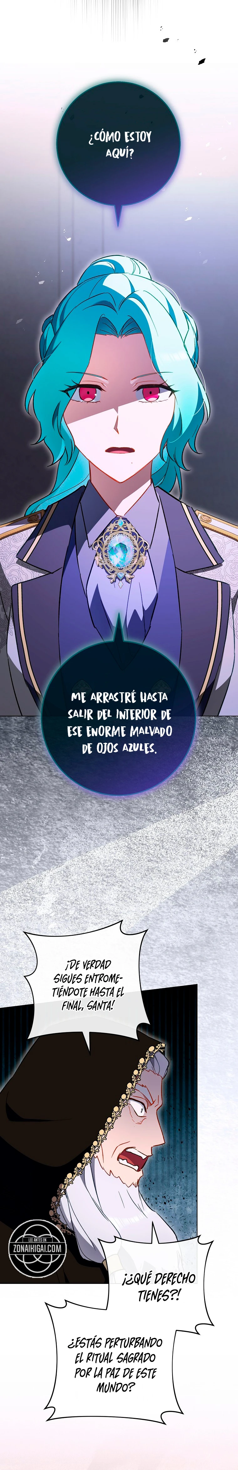 La Joven Chef Real Capítulo 223 - Page 17