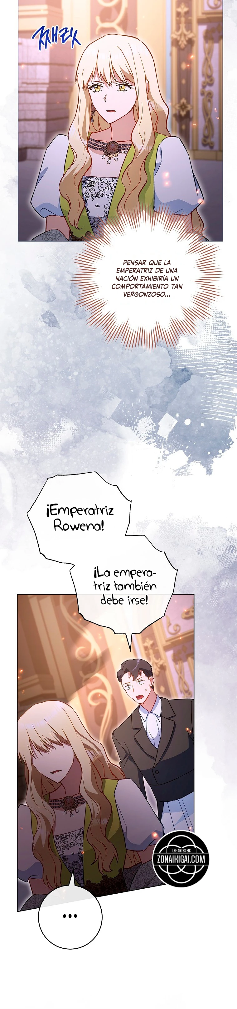 La Joven Chef Real Capítulo 224 - Page 17