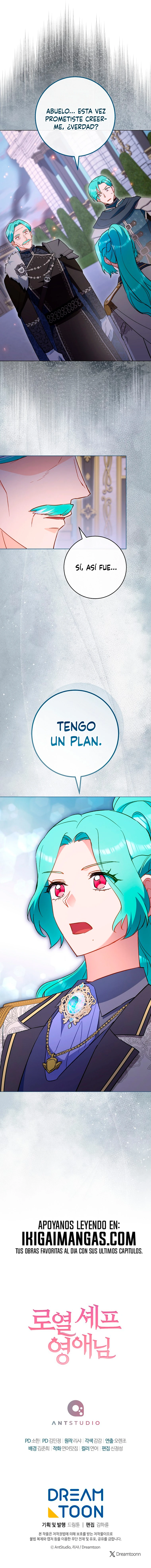 La Joven Chef Real Capítulo 225 - Page 20