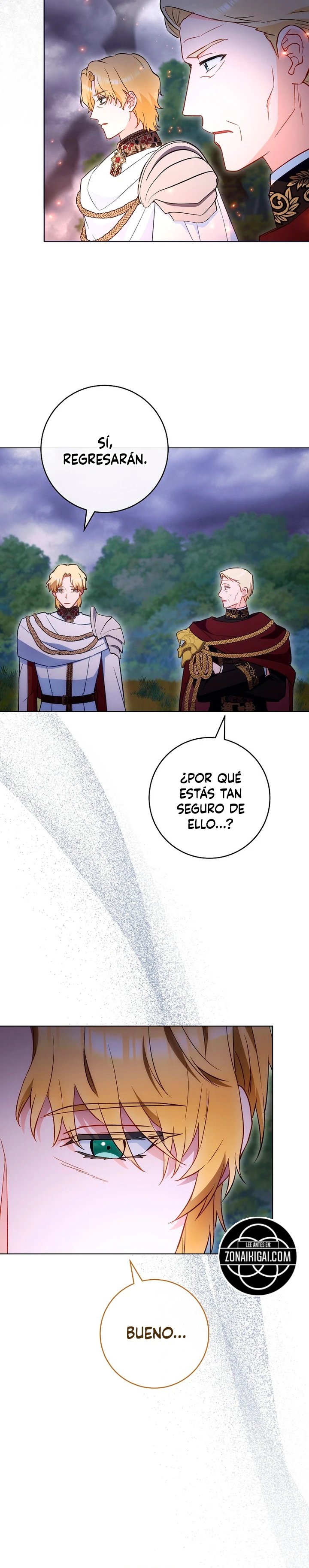 La Joven Chef Real Capítulo 226 - Page 13