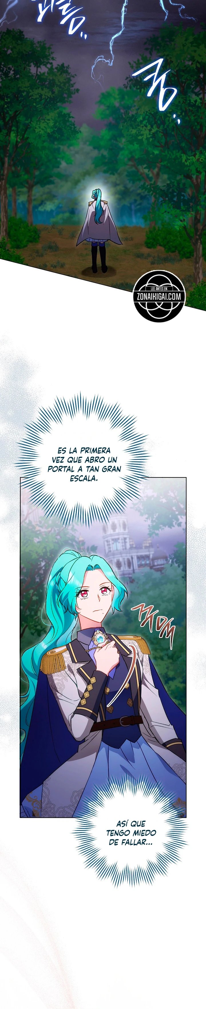 La Joven Chef Real Capítulo 226 - Page 19