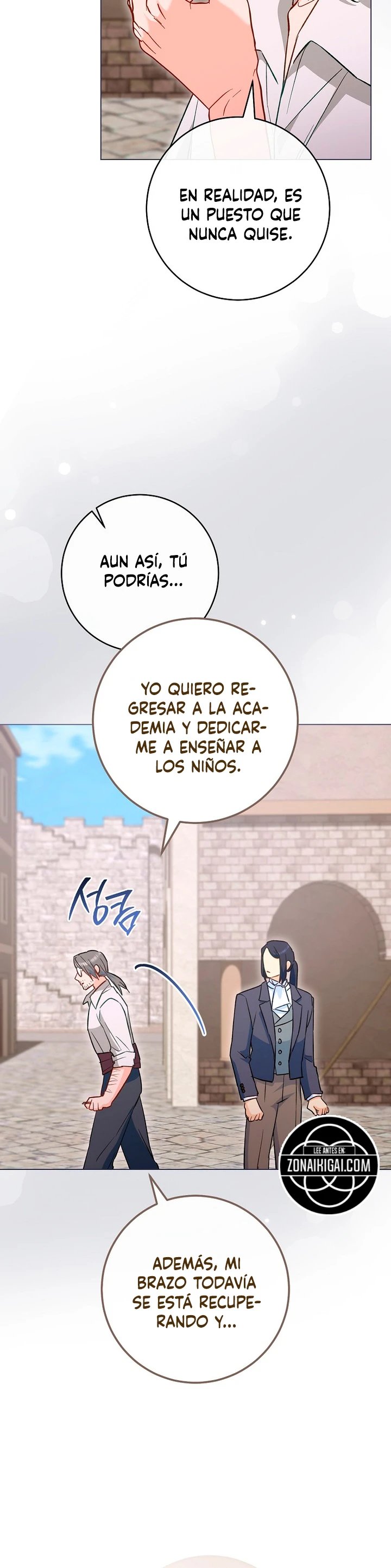 La Joven Chef Real Capítulo 227 - Page 11