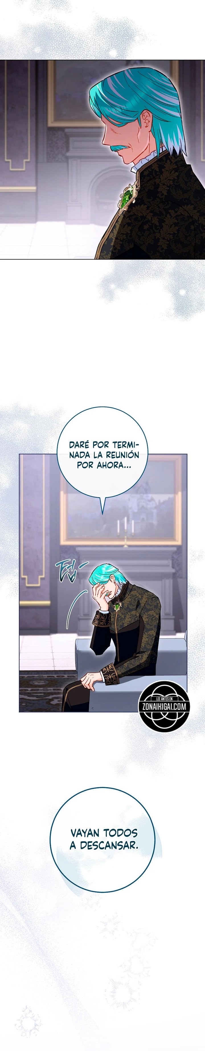 La Joven Chef Real Capítulo 227 - Page 17