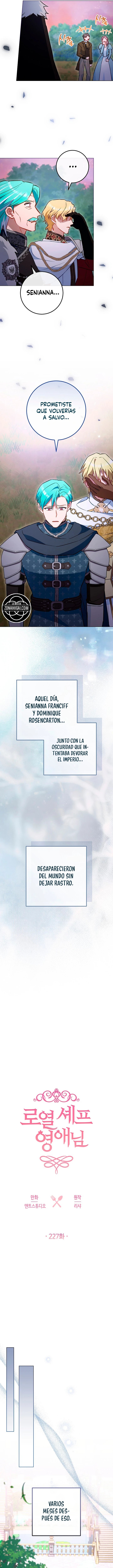 La Joven Chef Real Capítulo 227 - Page 4