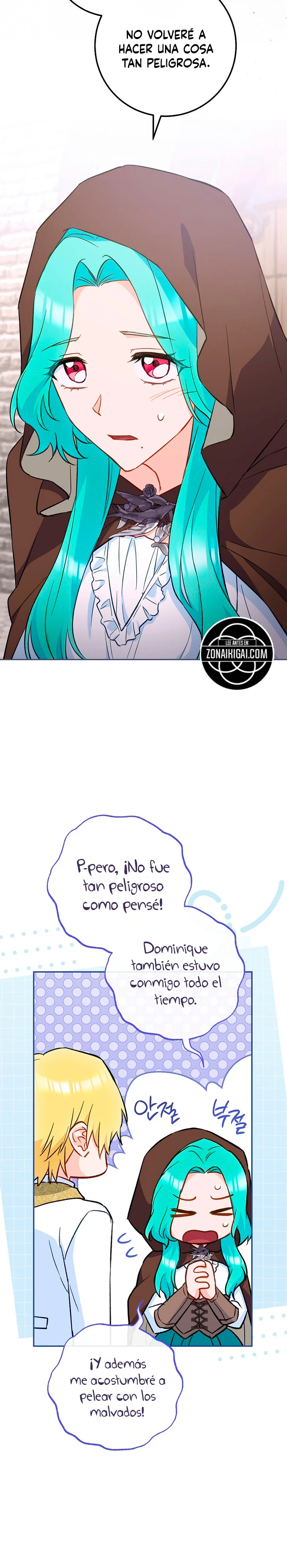 La Joven Chef Real Capítulo 228 - Page 13