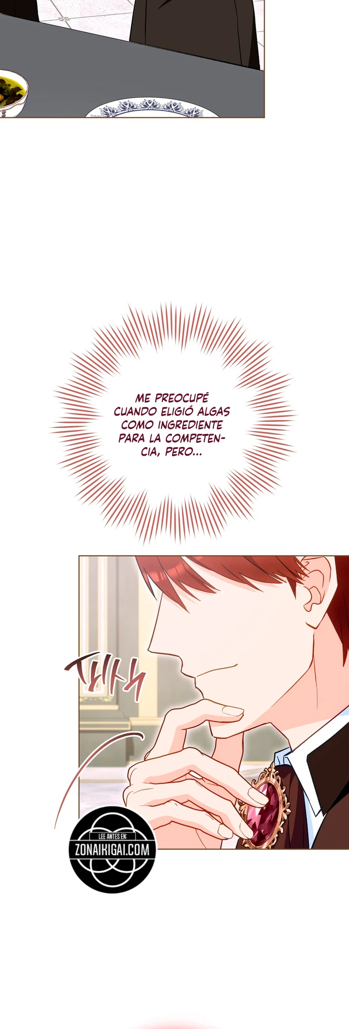 La Joven Chef Real Capítulo 231 - Page 3