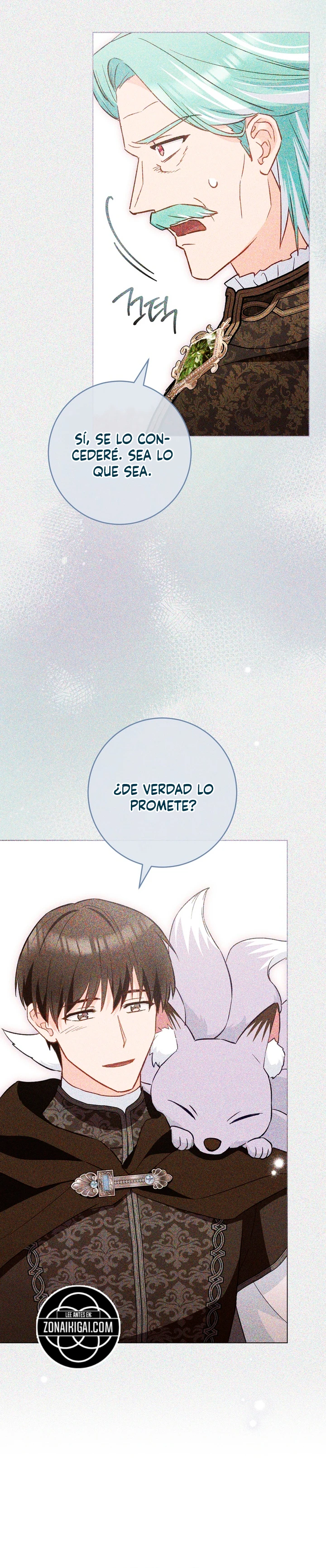 La Joven Chef Real Capítulo 231 - Page 13