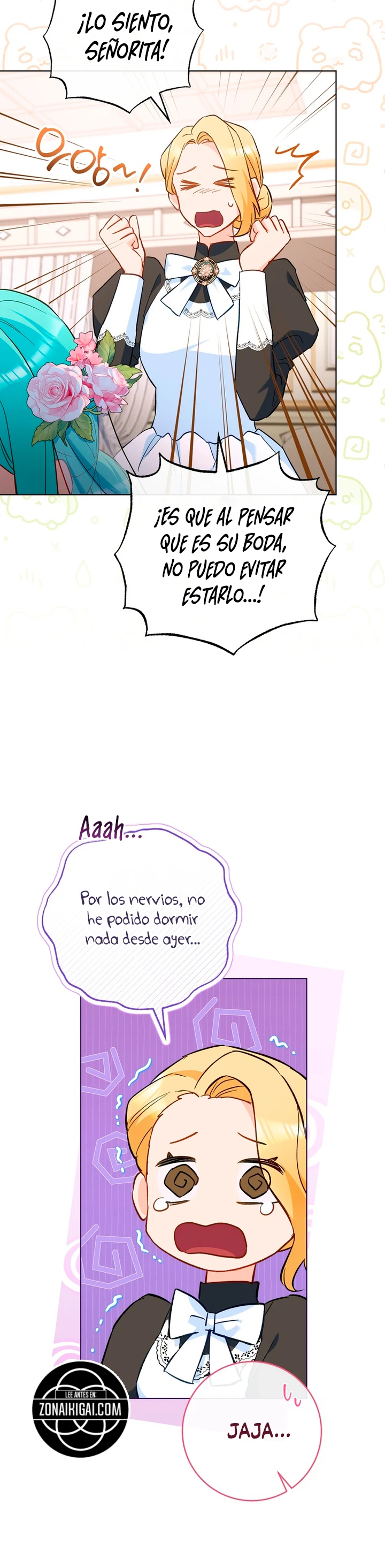 La Joven Chef Real Capítulo 231 - Page 17