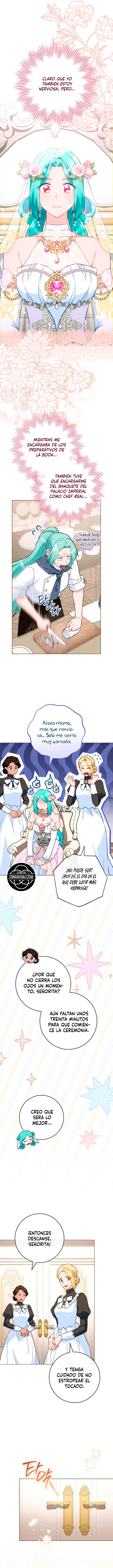 La Joven Chef Real Capítulo 231 - Page 18