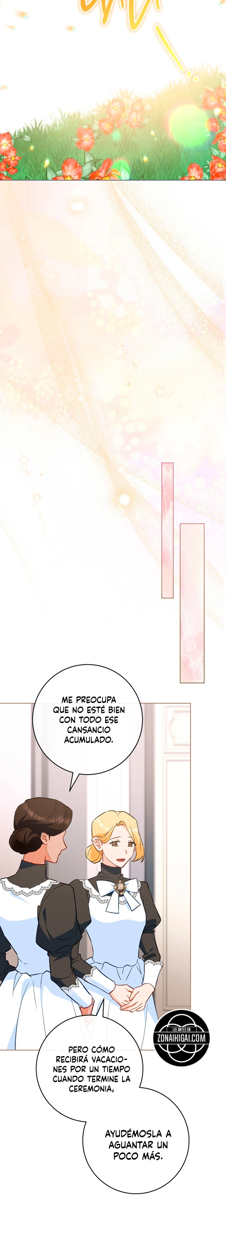 La Joven Chef Real Capítulo 231 - Page 21