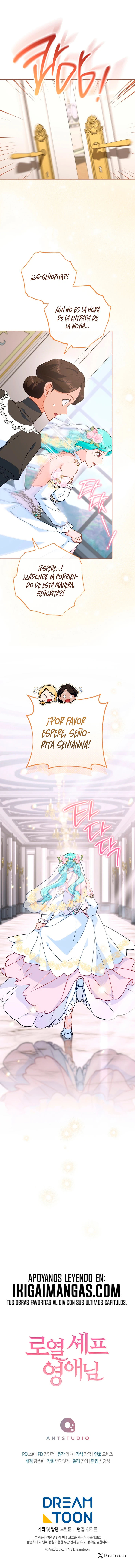 La Joven Chef Real Capítulo 231 - Page 22