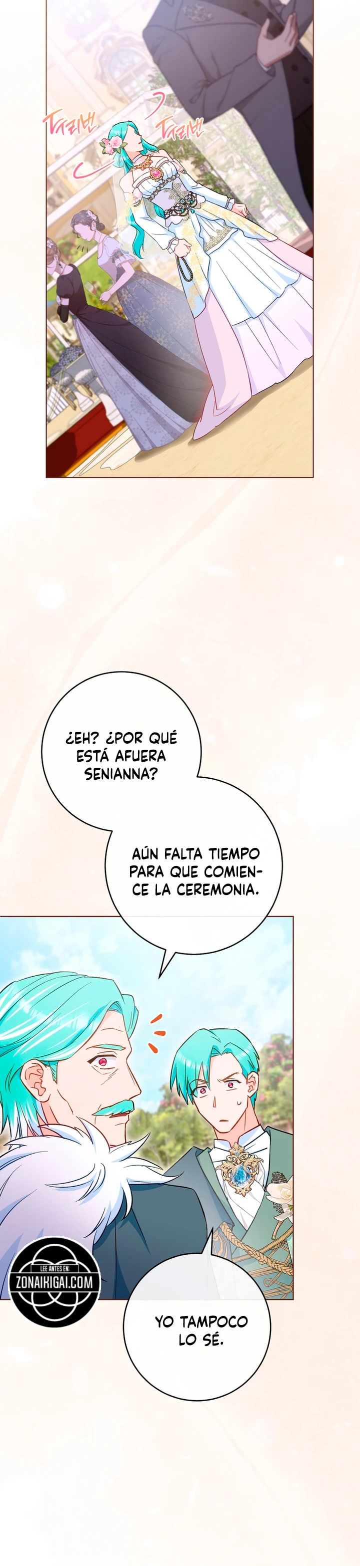 La Joven Chef Real Capítulo 232 - Page 3
