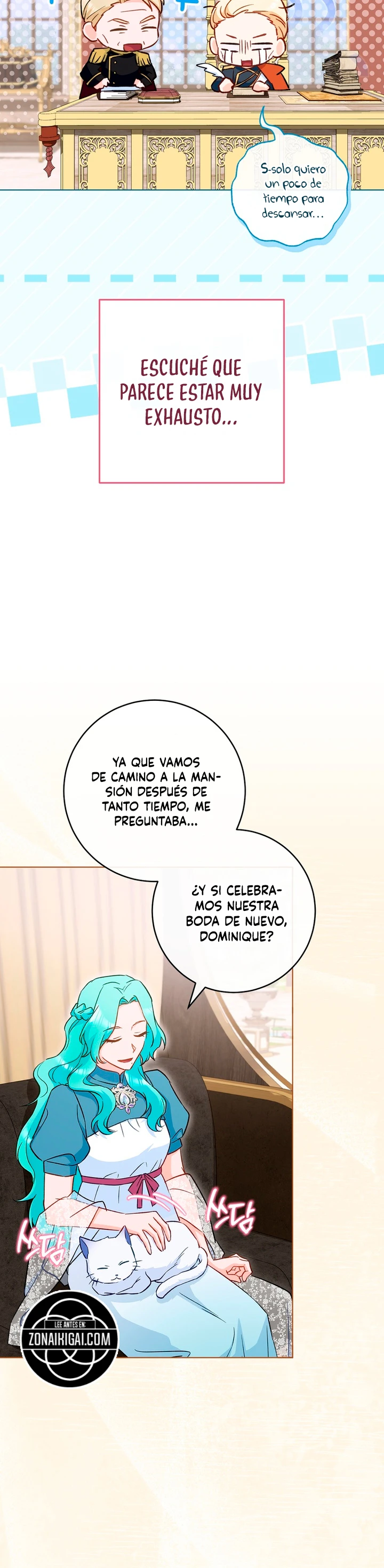 La Joven Chef Real Capítulo 232 - Page 13