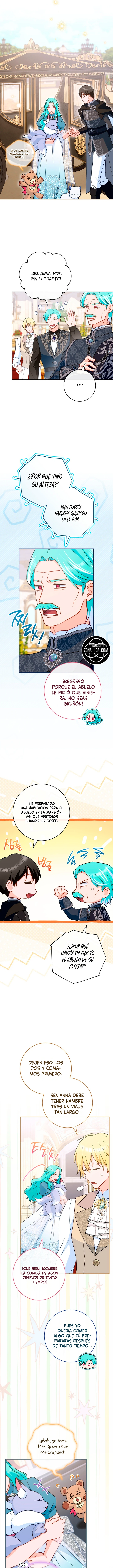 La Joven Chef Real Capítulo 232 - Page 16