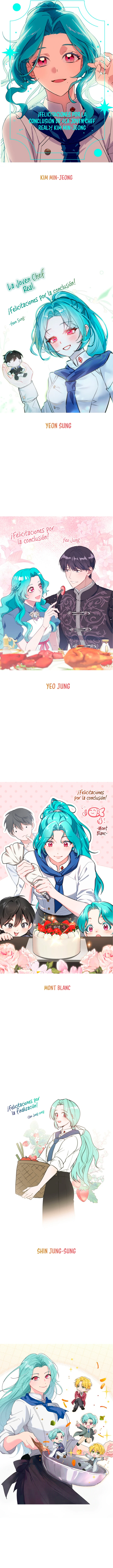 La Joven Chef Real Capítulo 232 - Page 20