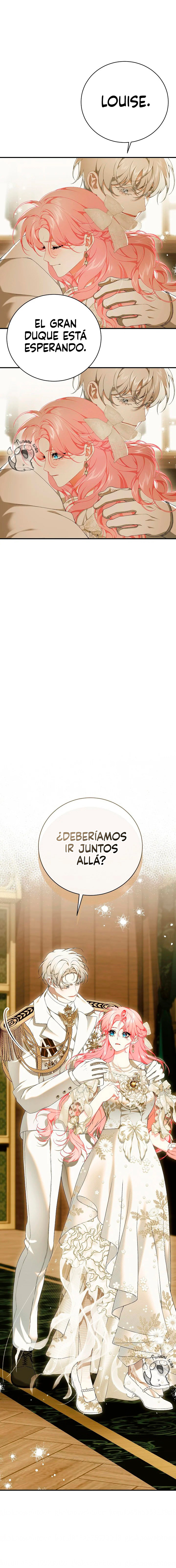 Sólo estaba buscando a mi padre Capítulo 84 - Page 10