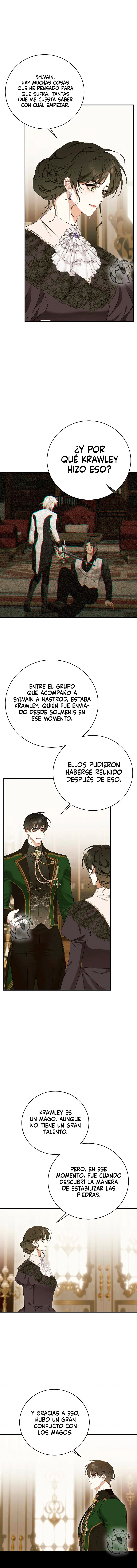 Sólo estaba buscando a mi padre Capítulo 84 - Page 15