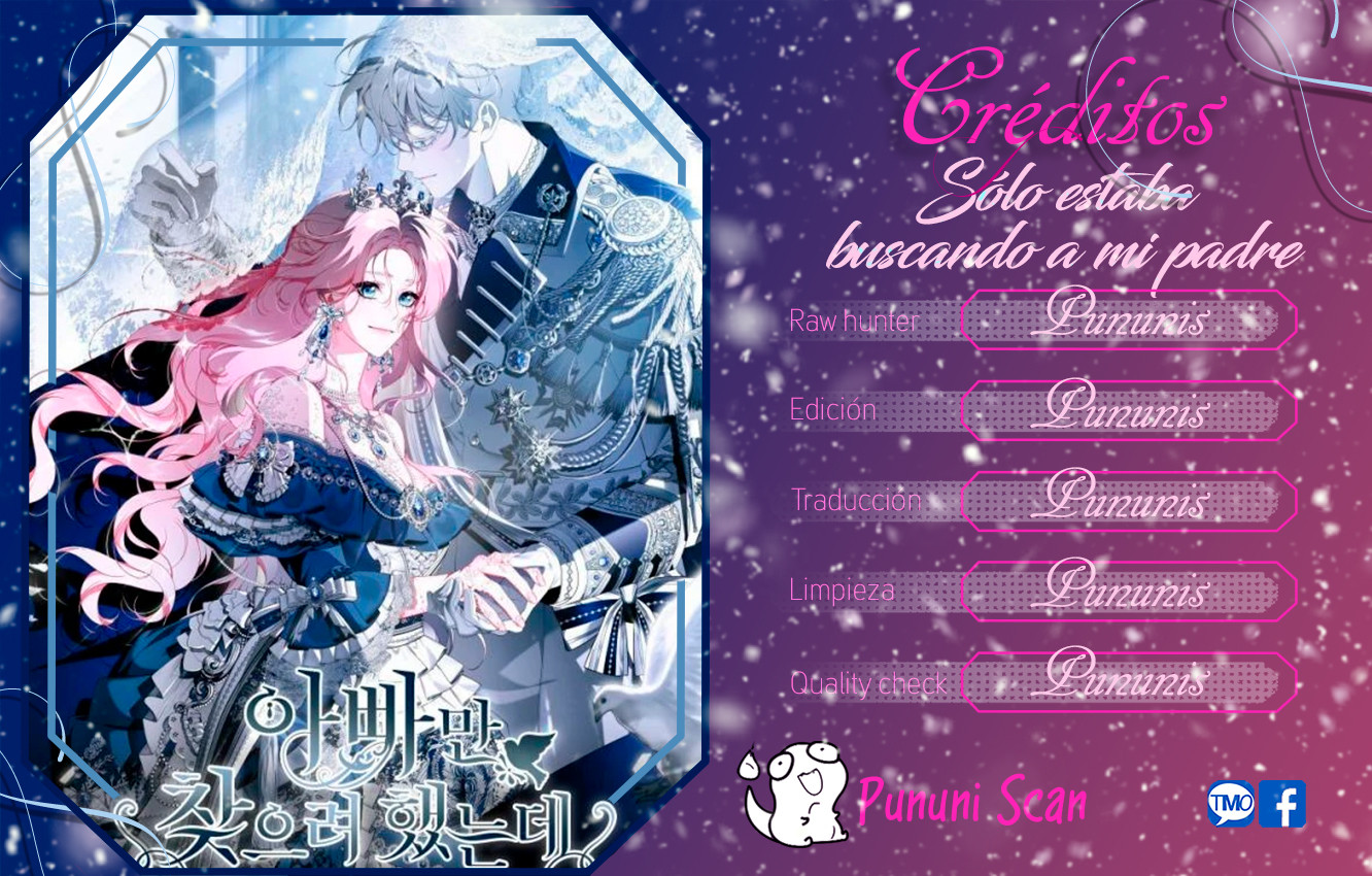 Sólo estaba buscando a mi padre Capítulo 84 - Page 2