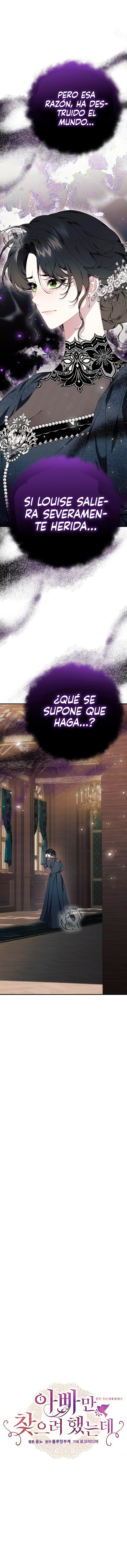 Sólo estaba buscando a mi padre Capítulo 84 - Page 4