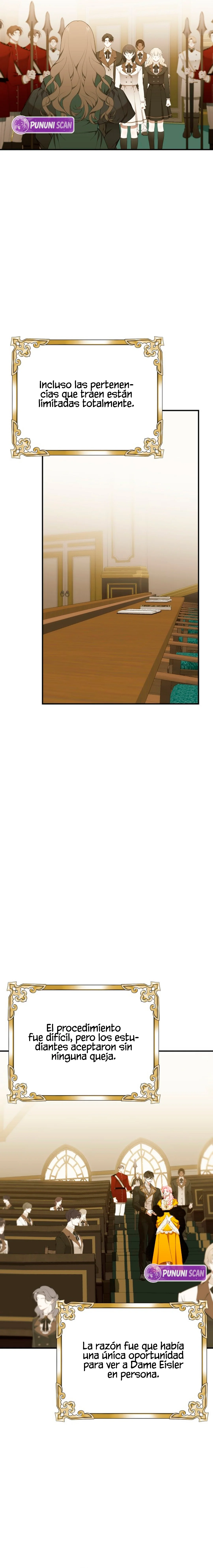 Sólo estaba buscando a mi padre Capítulo 85 - Page 23