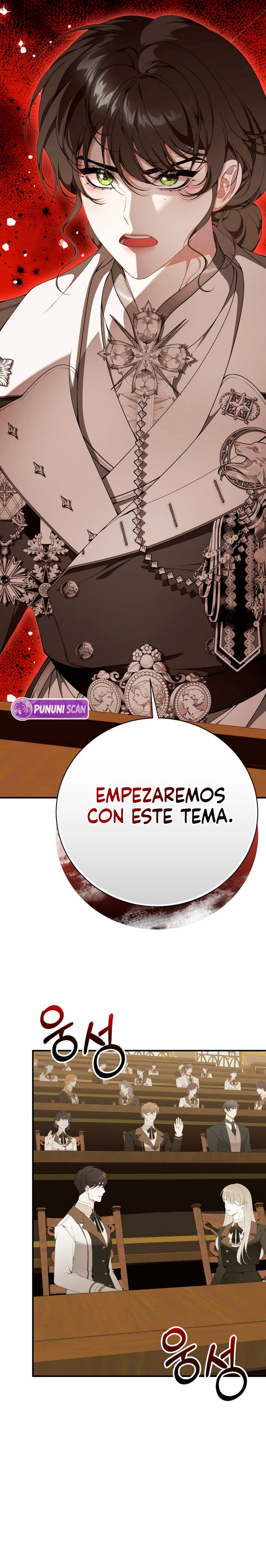 Sólo estaba buscando a mi padre Capítulo 85 - Page 28