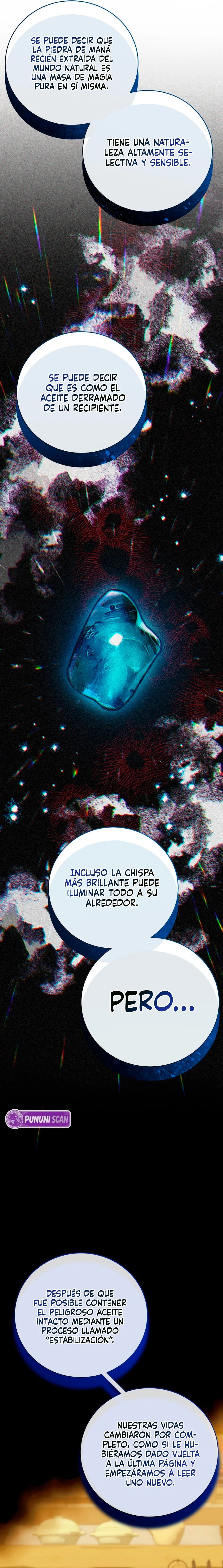 Sólo estaba buscando a mi padre Capítulo 85 - Page 30