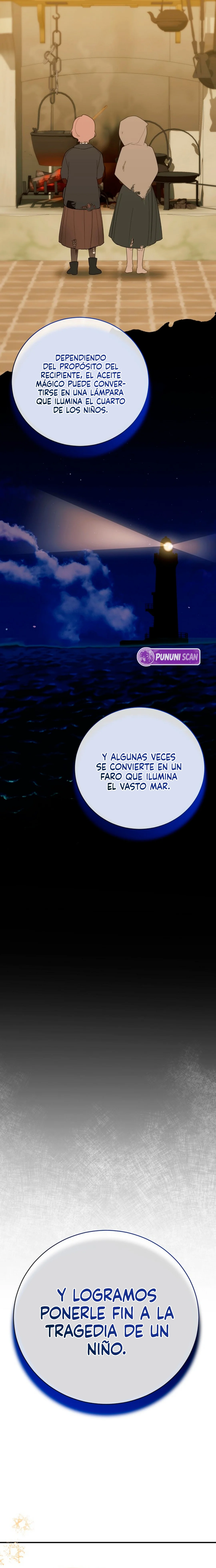 Sólo estaba buscando a mi padre Capítulo 85 - Page 31