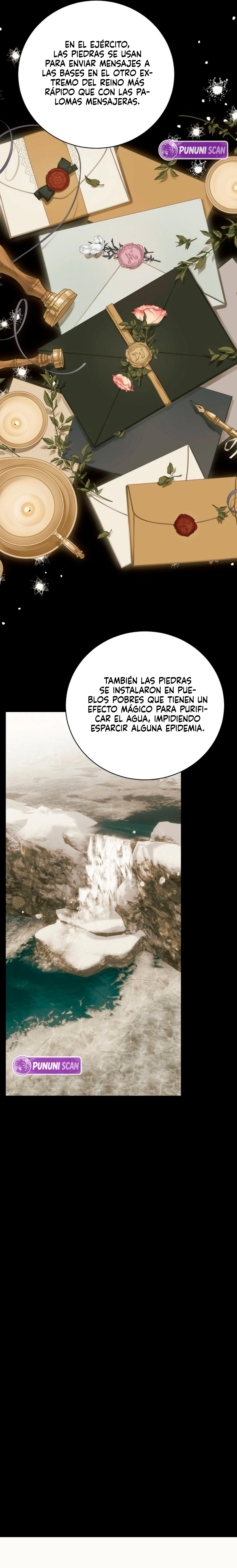 Sólo estaba buscando a mi padre Capítulo 85 - Page 34
