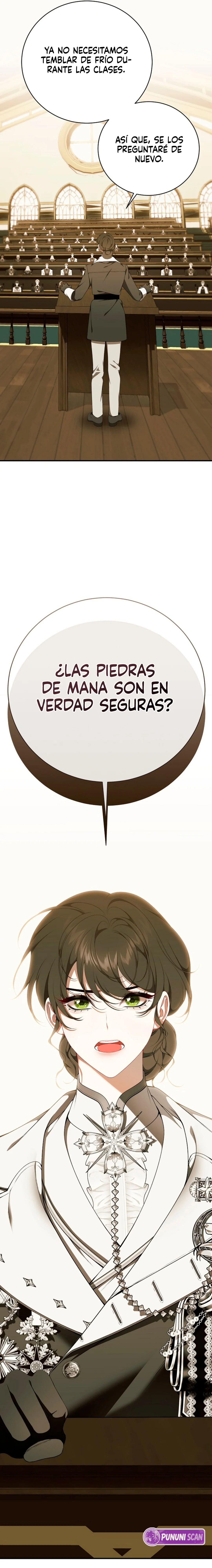 Sólo estaba buscando a mi padre Capítulo 85 - Page 35